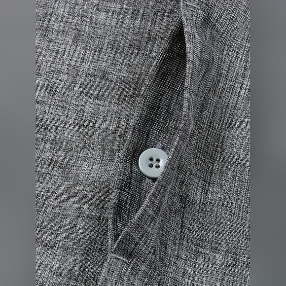 MEN Summer Fashion Short Sleeves Shirt - Picture 6 of 8